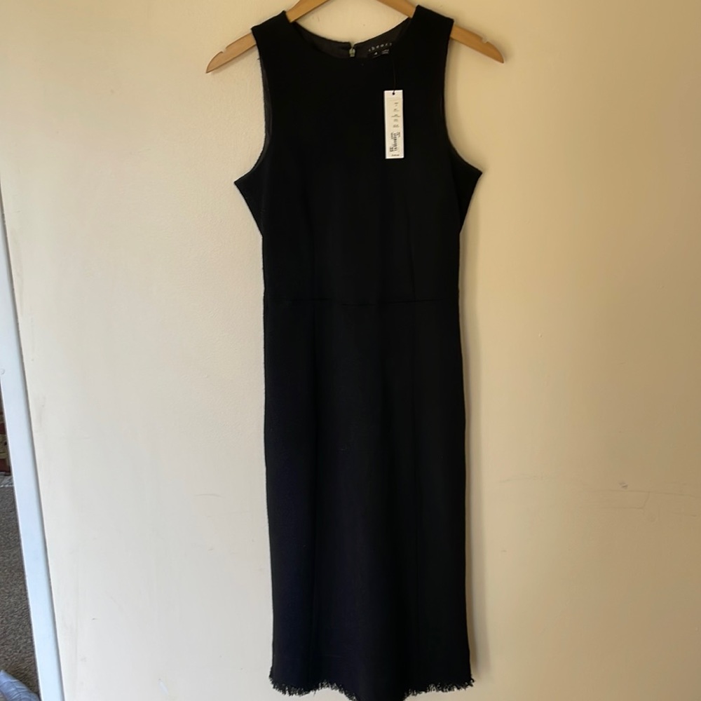 NWT Theory sheath dress